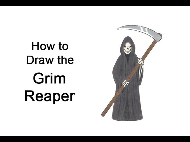 Featured image of post Reaper Sans Drawing Easy