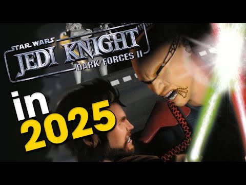 Why Jedi Knight: Dark Forces II is STILL GREAT!