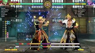餓狼伝説CotW 初見歓迎！ナイトメアギース記念