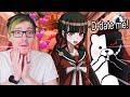 So i tried love hotel mode and things got awkward... Danganronpa v3