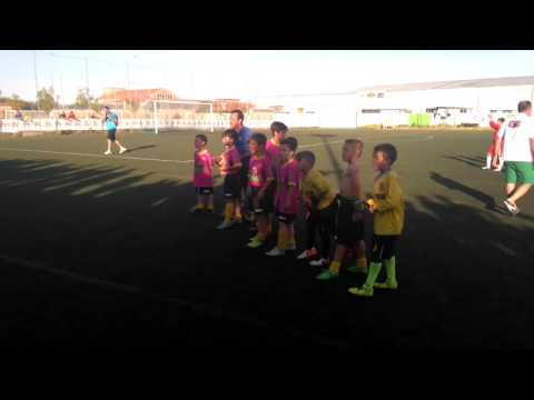 'La Vida Pirata' - CD Fair Play Parla prebenjamín