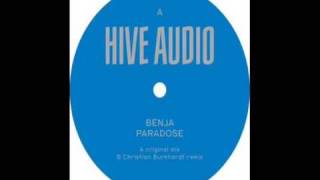 benja - paradose (original mix)