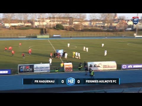 FR Haguenau répond présent avant son 16è de finale de coupe de France