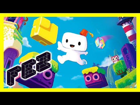 FEZ - Full Game - YouTube