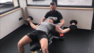 Pillole in Blue - Le croci su panca piana con Fabio