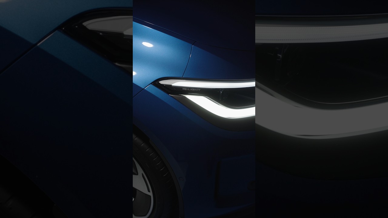 A bestseller goes electric. ID. Polo…coming soon.