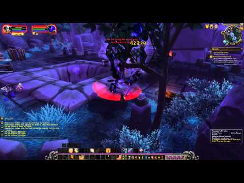 Draenor Quest 81: Harbingers of the Void & 82: The Great Salvation (WoW, human, Paladin)
