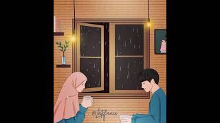 Download lagu Halaqah Cinta - Alfina Nindiyani ft. Adzando Davema (Cover) video lyric. mp3