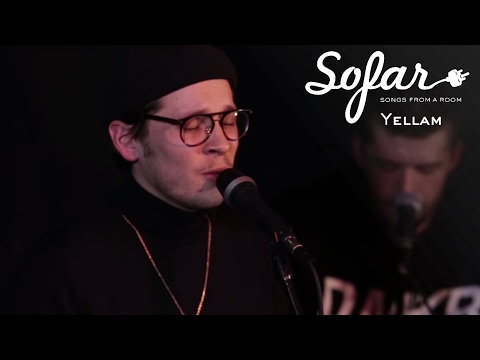 Yellam - Let’s Move On | Sofar NYC
