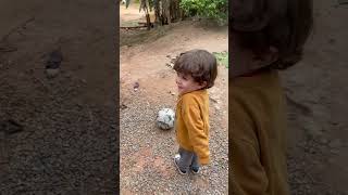 Desafio com Arthur 😱 - #futebol #desafio #diversão #brincadeira