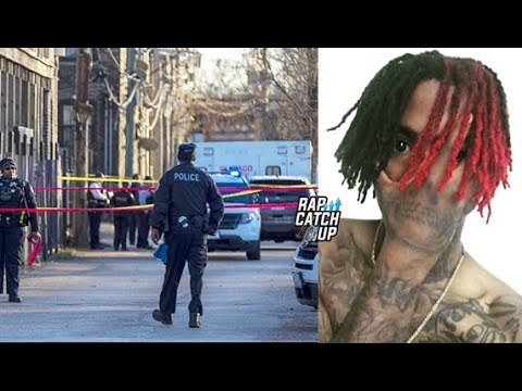 *UPDATED* Chicago Rapper Extendo Quono Shot by Police