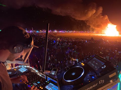 Daniel Jaeger @ Virtual Burning Man 2020 (The Cloud)