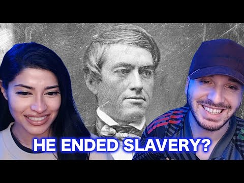 British Couple Reacts To The Most Gangster Politician Ever - Cassius Marcellus Clay