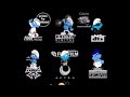 Tamagotchi Smurfs In Elf End Credits