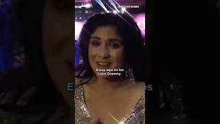 Jaci Velasquez previa a la ceremonia Latin Grammy #jacivelasquez