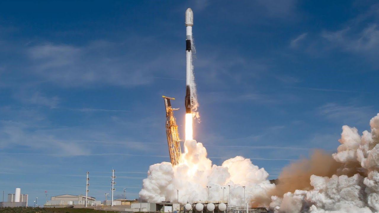 Watch the Launch