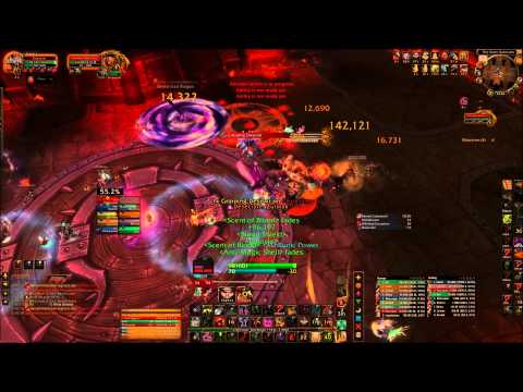 Danish Terrace Vs. Garrosh Hellscream - Blood DK PoV