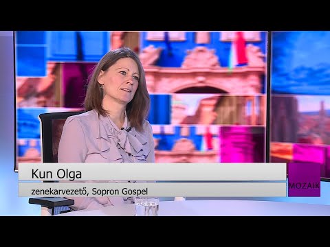 Mozaik – közéleti magazin – vendég: Kun Olga – 2025.11.25.