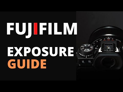 How to shoot Manual on your Fujifilm Camera