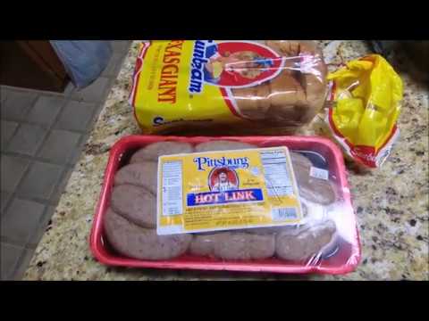 East Texas Caviar | Pittsburg Hot Links | Traeger Smoker | East Texas Cooking & Outdoors