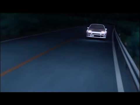 [INITIAL D AMV - FC VS R32] KEN BLAST - NEW HORIZON