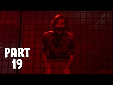 THE QUARRY Walkthrough Gameplay Part 19 - THE HUNT (FULL GAME)