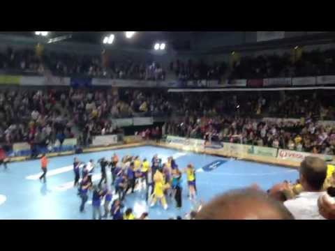 Metz HB / Fleury 19/05/13 - Metz Champion de France - Impossible is not...Metz Handball