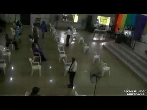 2020 - 0719 - The Time of Life In The Time of God - Rev. Dele Adelodun