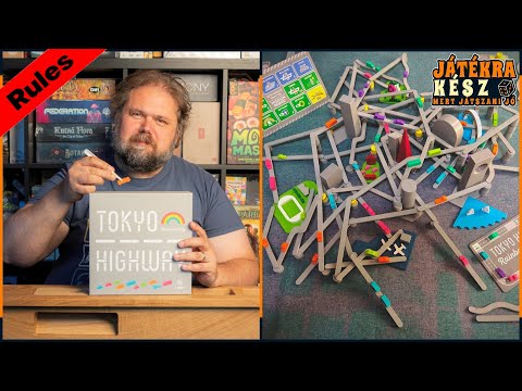 Tokio Highway - Rainbow City