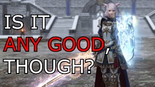 FFXIV: Paladin in Shadowbringers - Is It Any Good, Though?