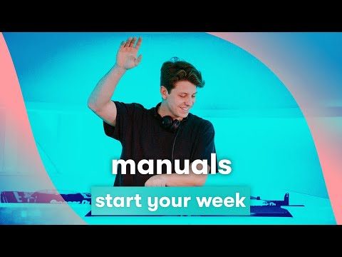 MNM START TO DJ: Manuals - Start Your Week