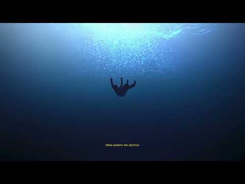 Pandv - Jatuhnya feat. Echaa (Visualizer)