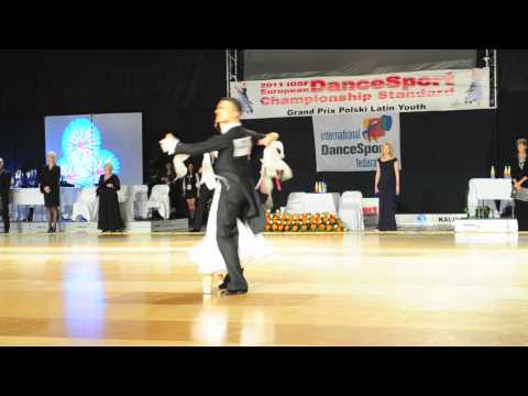 2011 IDSF European Standard - Tango by GER I