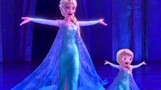 Elsa&#39;s Cinderella Story ! Queen &amp; Princess