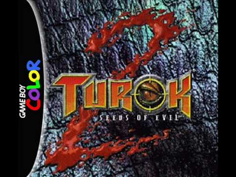 Turok 2 Music (Game Boy) - Myst Stage