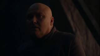 Tyrion and Varys plot against Daenerys - Game of Thrones Season 8 E4