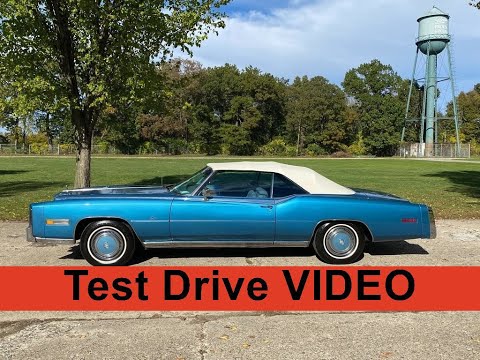 1978 Cadillac Eldorado (CC-1532218) for sale in Shelby Township, Michigan