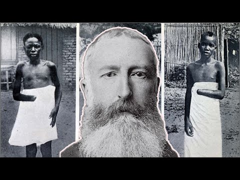 King Leopold's Reign of Terror: The Colonization of the Congo & The Scramble for Africa