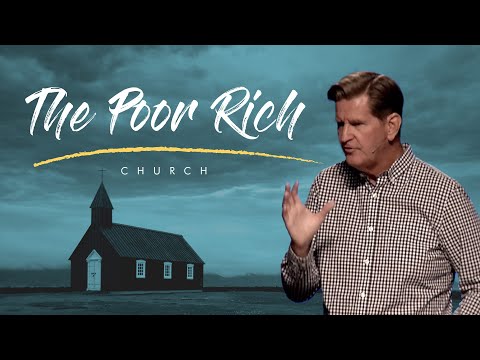 The Poor Rich Church |  Revelation 2:8-11 | Pastor John Miller