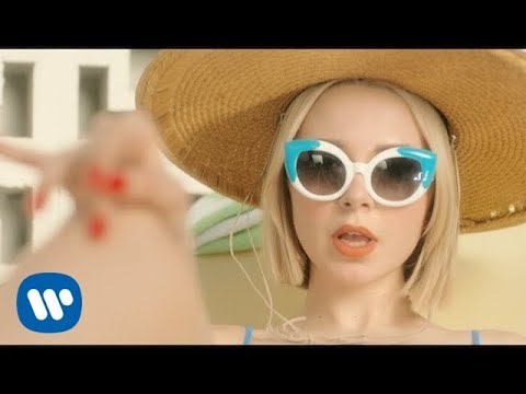 The Regrettes - Come Through [Official Music Video]
