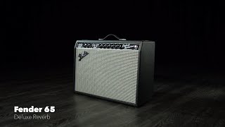 Video thumbnail for Fender 65 Deluxe Reverb | Gear4music demo by Gear4music Guitars