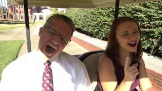 Reddie Rides Karaoke - Dr. Andy Almand