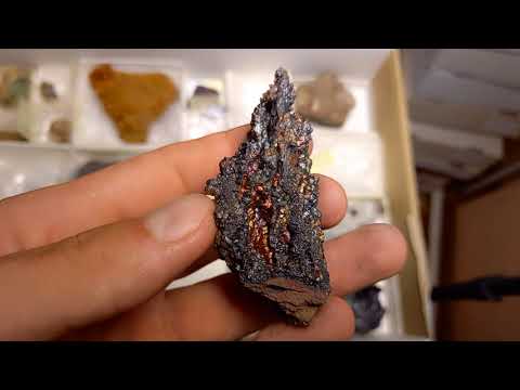GOETHITE - Tharsis - SPAIN 1D83