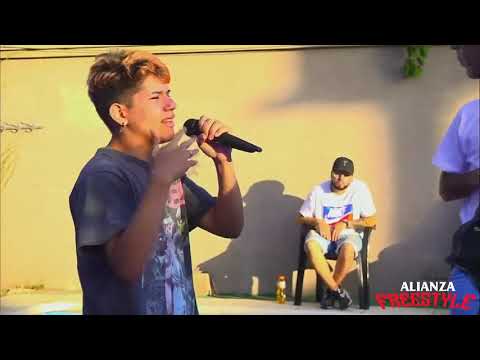 PARAWA vs WACU - Octavos | Alianza Freestyle 4 Via Streaming