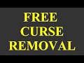 HOW TO REMOVE A CURSE IF YOU ARE CURSED WITH BAD LUCK