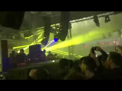 HYTE NYE - Amelie Lens @ Funkhaus, Berlin 🇩🇪 (01-01-2019) (1/2)