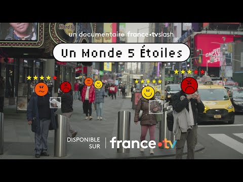 [Bande-annonce] Un monde 5 étoiles