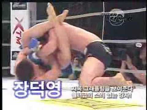 MMA - Spirit MC(Interleague 6)