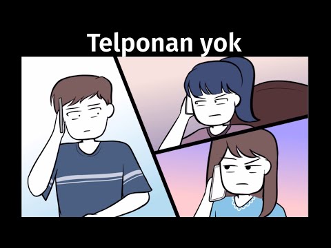 Telponan Yok!