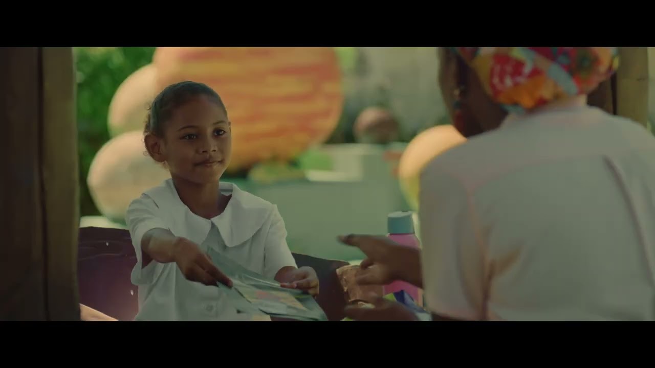 Somewhere in Space Trailer